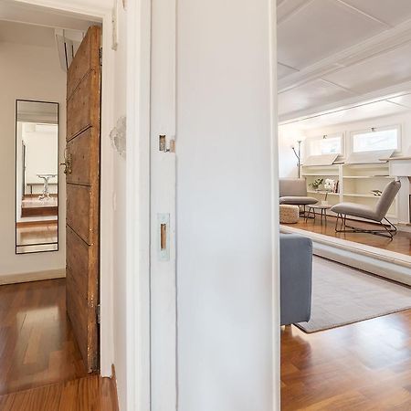Cs Campo De'Fiori - Navona Amazing Terrace Apartment Roma Exterior foto