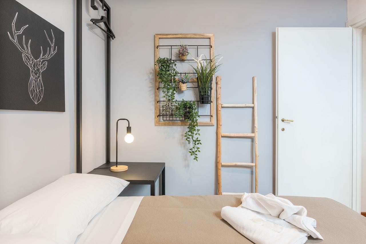 Cs Campo De'Fiori - Navona Amazing Terrace Apartment Roma Exterior foto