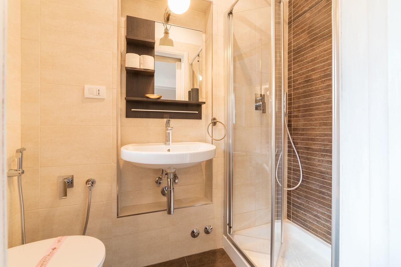 Cs Campo De'Fiori - Navona Amazing Terrace Apartment Roma Exterior foto