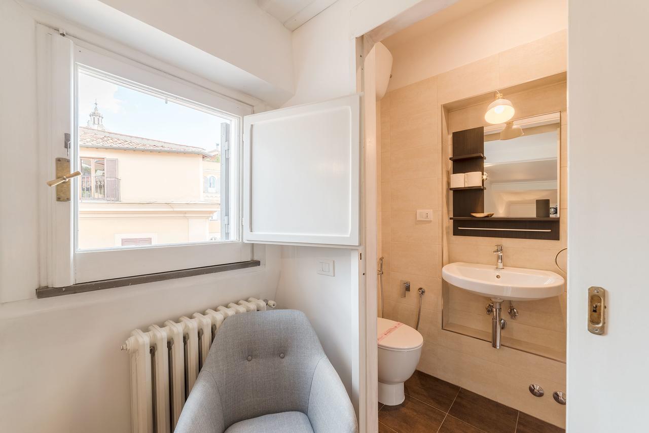 Cs Campo De'Fiori - Navona Amazing Terrace Apartment Roma Exterior foto