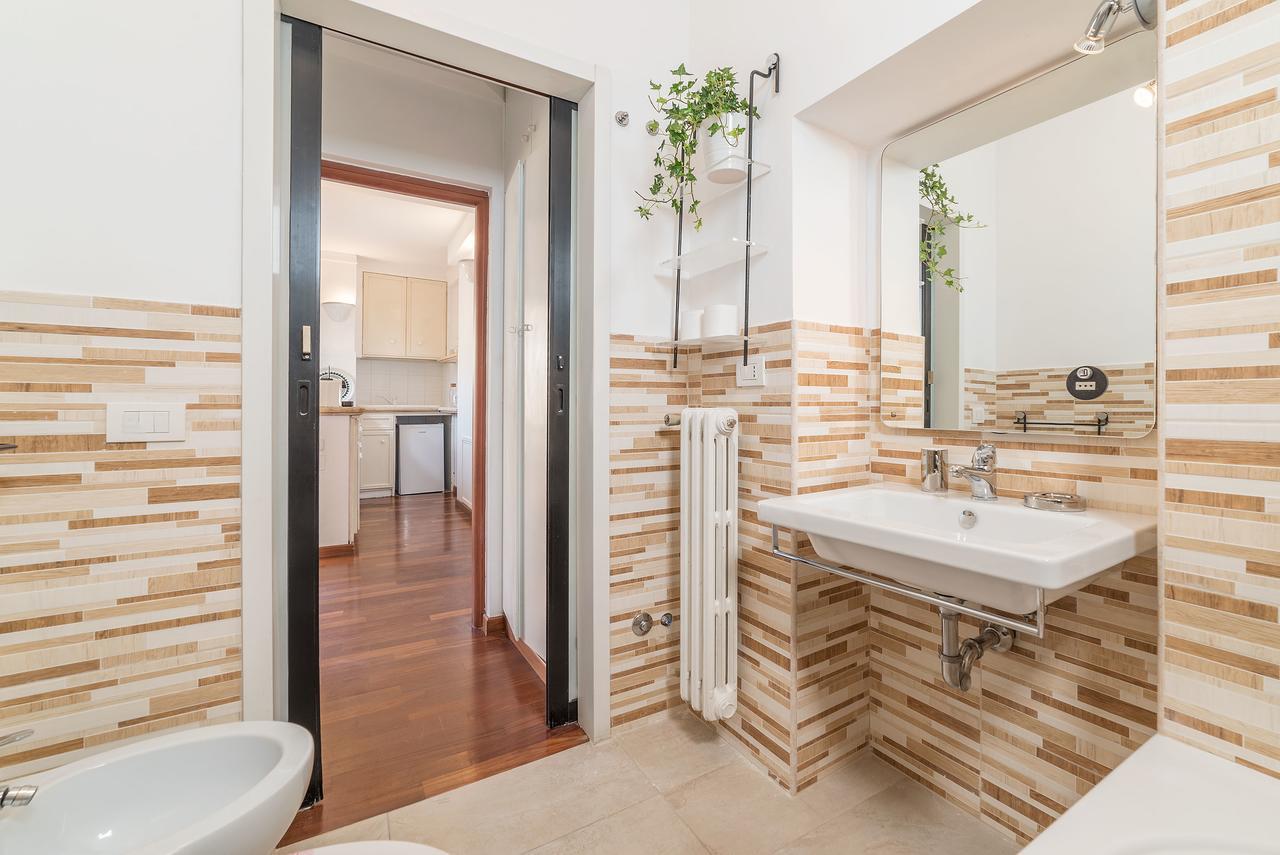 Cs Campo De'Fiori - Navona Amazing Terrace Apartment Roma Exterior foto