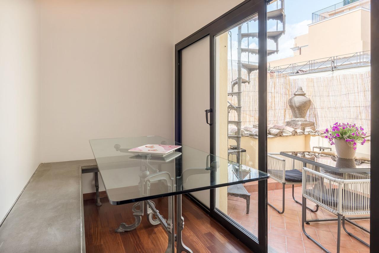 Cs Campo De'Fiori - Navona Amazing Terrace Apartment Roma Exterior foto
